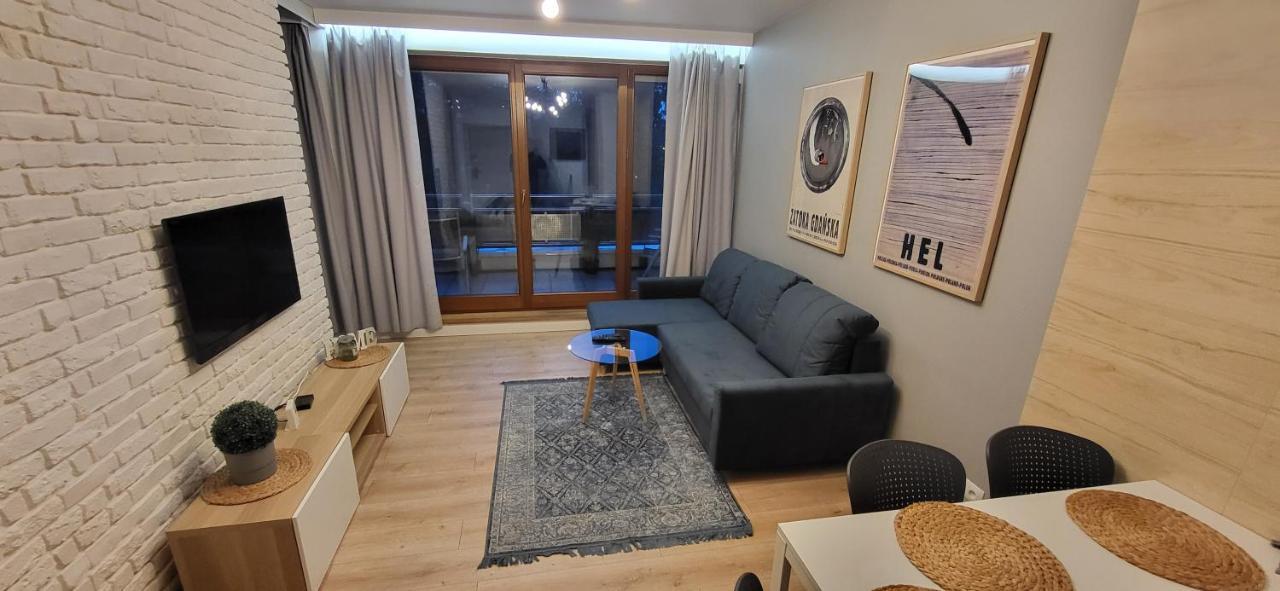 Apartament Jurata Deluxe Exterior foto